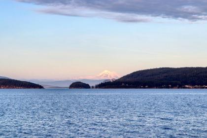 Lopez Island Mud Bay Waterfront home - image 8