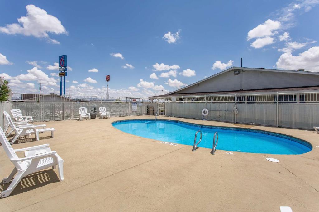 Motel 6-Lordsburg NM - image 7