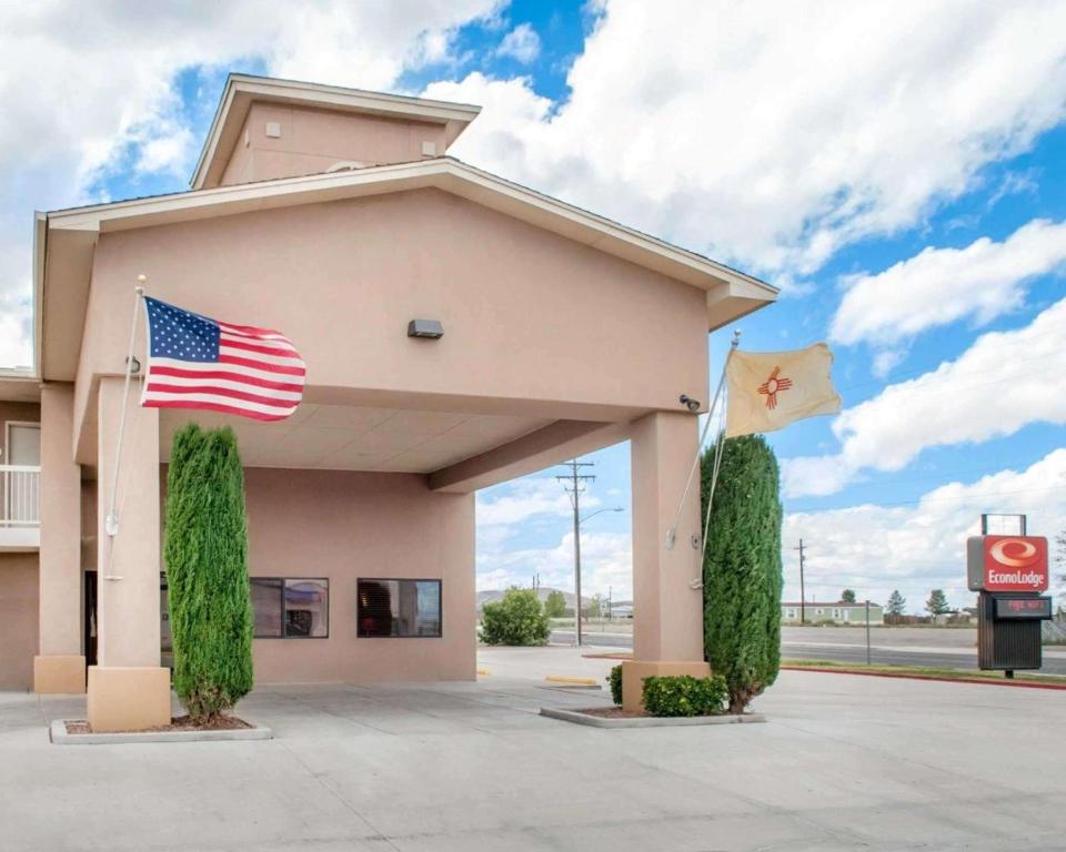 Econo Lodge Lordsburg I-10 - main image