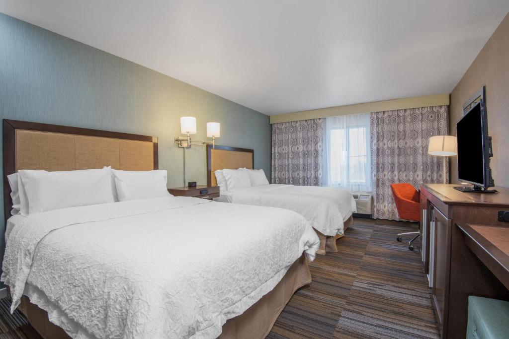 Hampton Inn & Suites Los Alamos - image 4