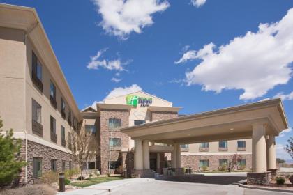 Holiday Inn Express and Suites Los Alamos Entrada Park an IHG Hotel Los Alamos New Mexico