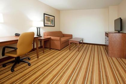 Holiday Inn Express and Suites Los Alamos Entrada Park an IHG Hotel - image 5