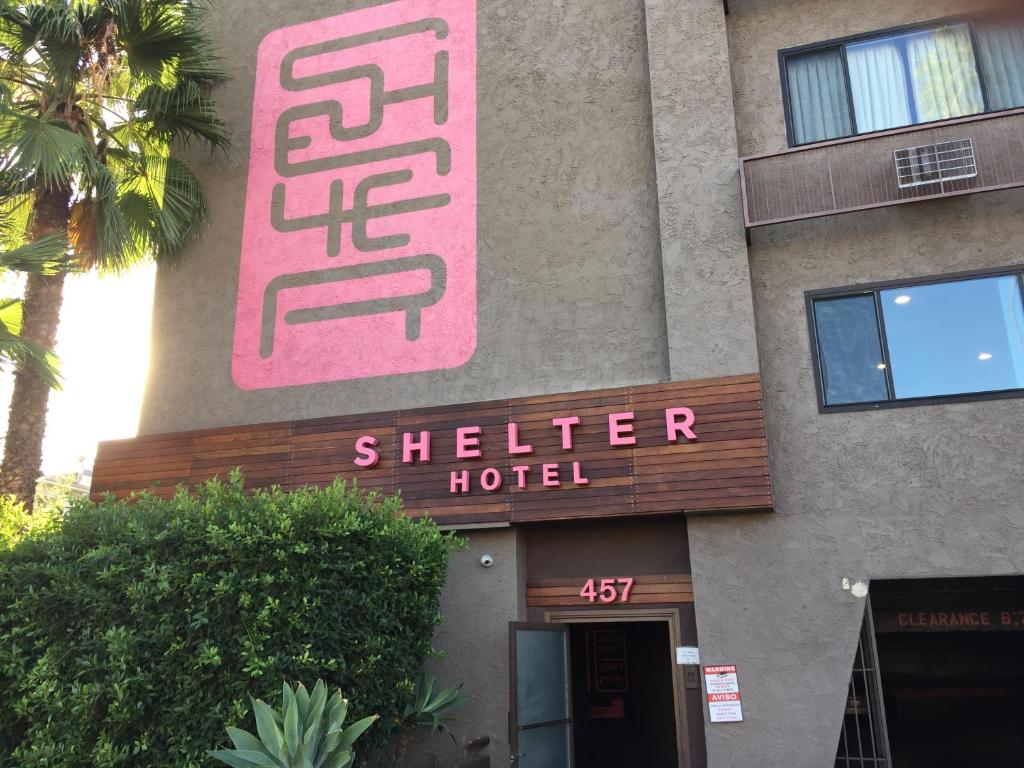 Shelter Hotel Los Angeles - main image