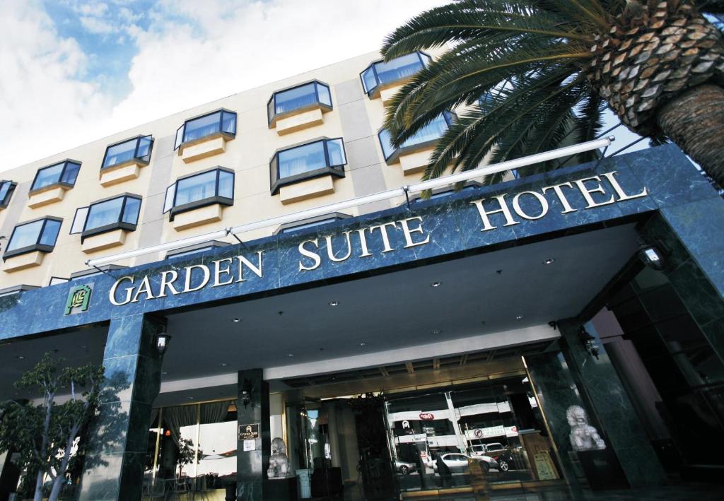 Garden Suite Hotel and Resort - main image