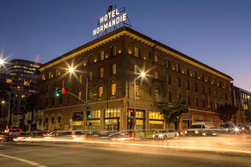 Hotel Normandie - Los Angeles - main image