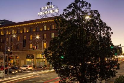 Hotel Normandie - Los Angeles - image 3