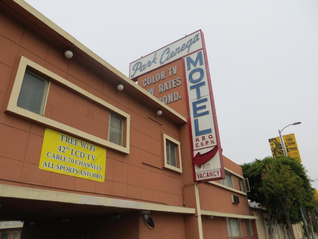 Park Cienega Motel - main image