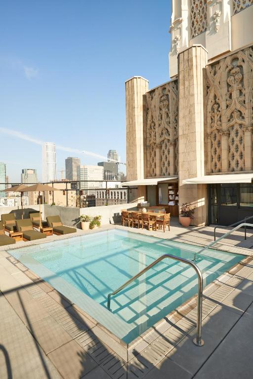 Ace Hotel Downtown Los Angeles - main image