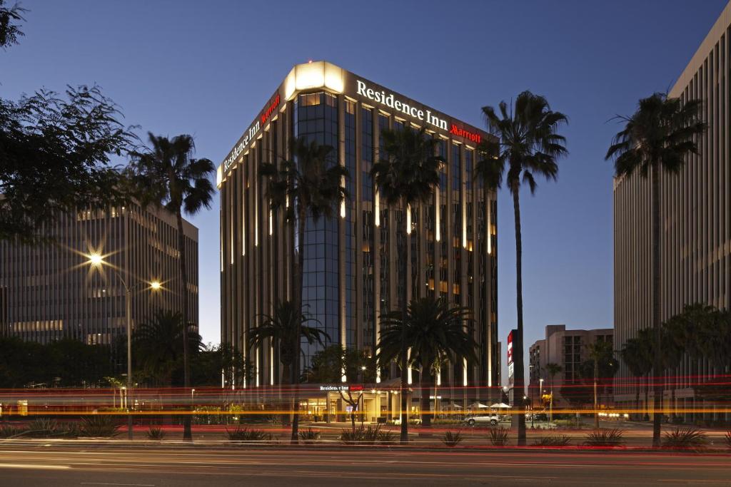 Residence Inn by Marriott Los Angeles LAX/Century Boulevard - main image