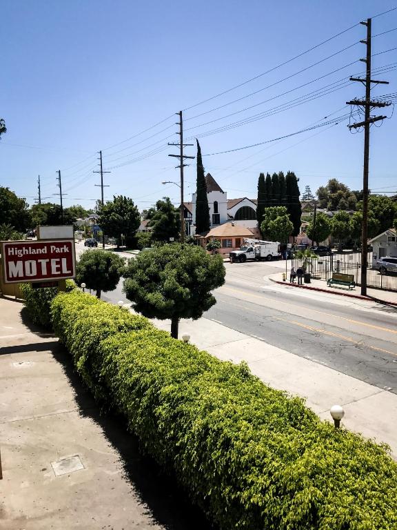 Highland Park Motel - main image