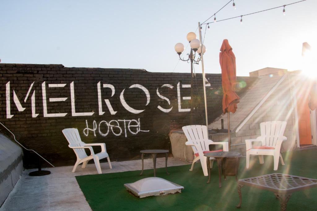 Melrose Hostel - main image