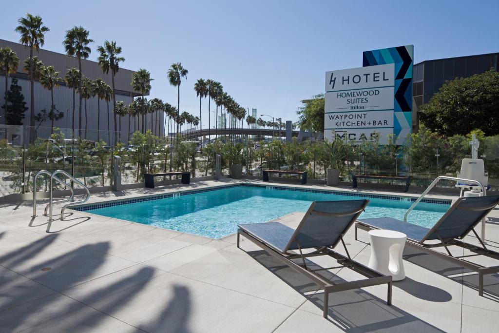 Homewood Suites By Hilton Los Angeles International Airport - main image