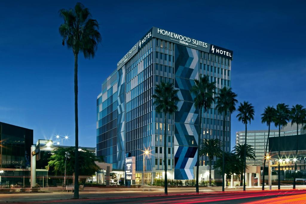 Homewood Suites By Hilton Los Angeles International Airport - image 2