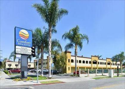 Comfort Inn & Suites Near Long Beach Convention Center