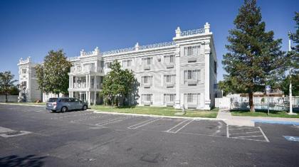 Hotel in Los Banos California