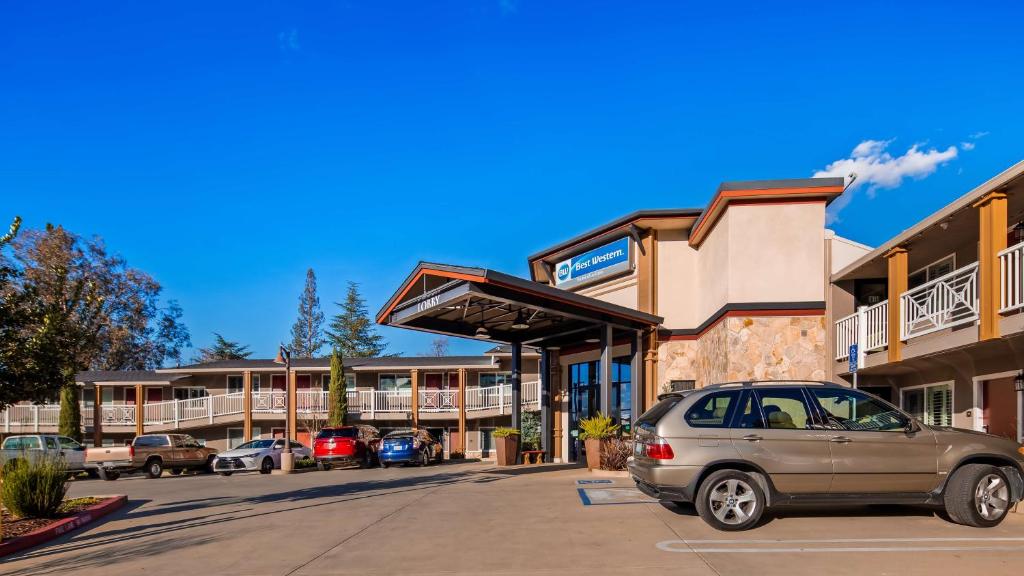 BEST WESTERN the Inn of Los Gatos - main image