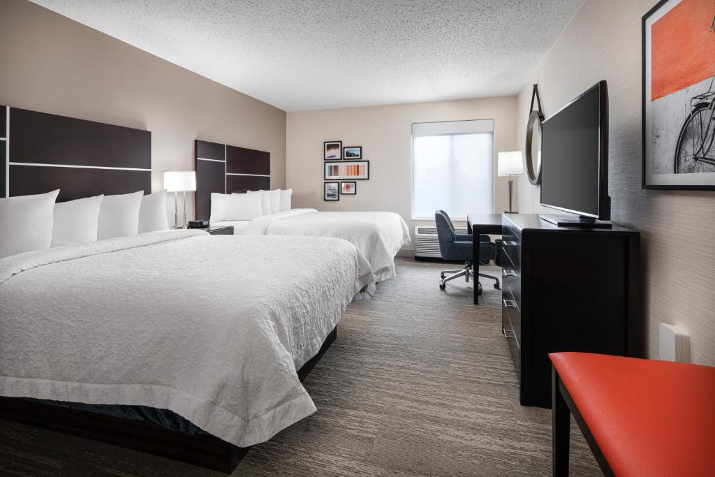 Hampton Inn Boulder/Louisville - image 3