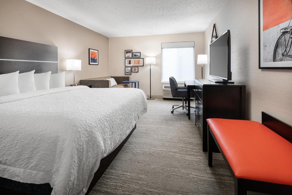 Hampton Inn Boulder/Louisville - image 6