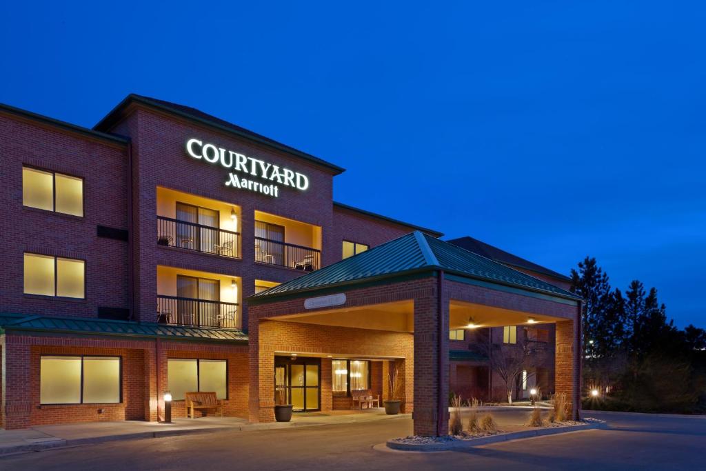 Courtyard by Marriott Boulder Broomfield - main image