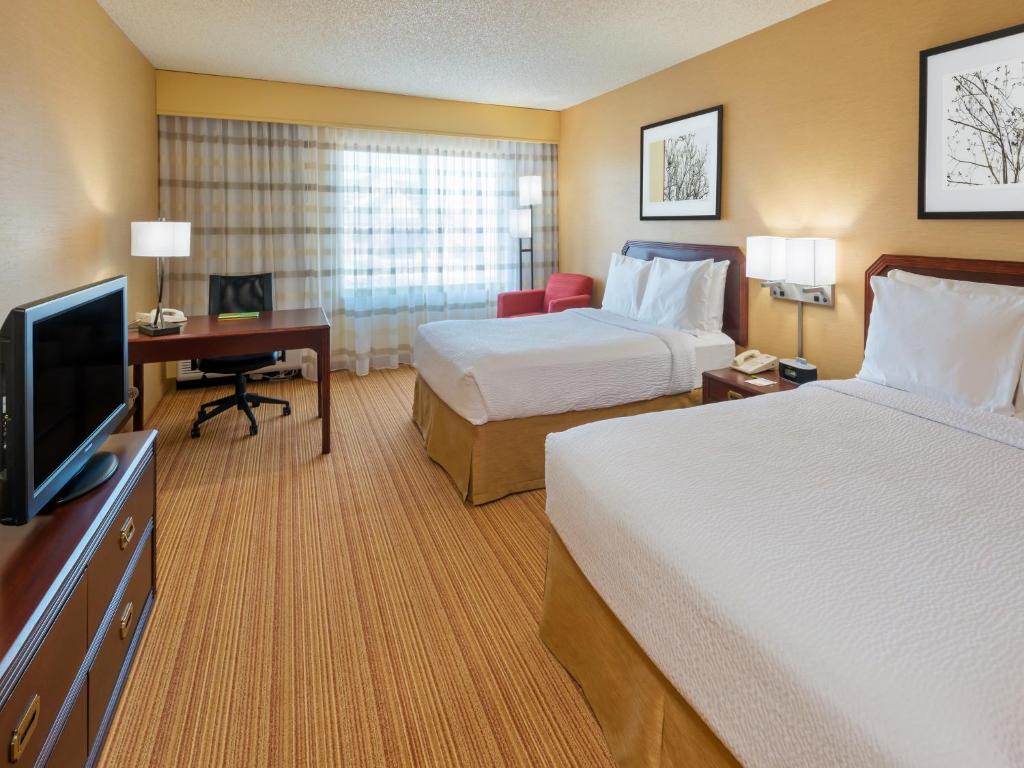 Courtyard by Marriott Boulder Broomfield - image 5