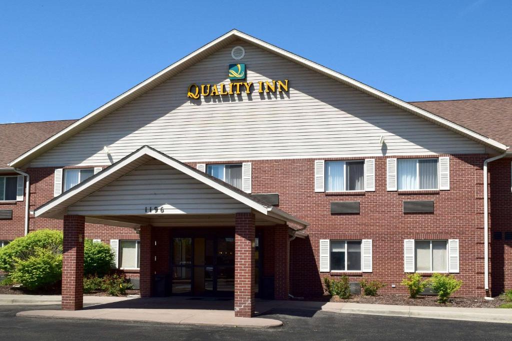 Quality Inn Louisville - Boulder - main image