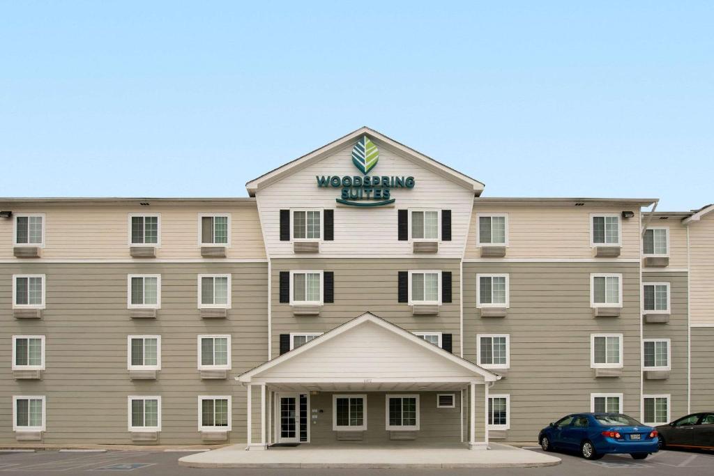 WoodSpring Suites Knoxville Airport - main image