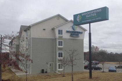 WoodSpring Suites Knoxville Airport - image 2