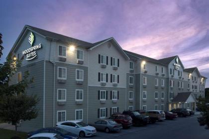 WoodSpring Suites Knoxville Airport - image 6