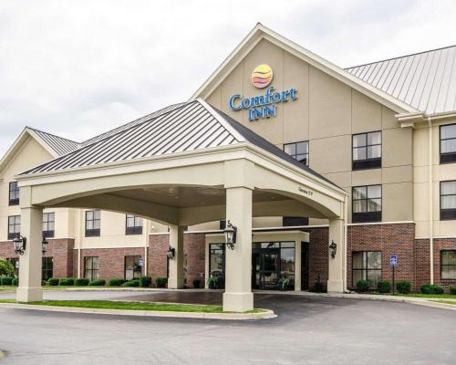 Comfort Inn Southwest Louisville - image 2