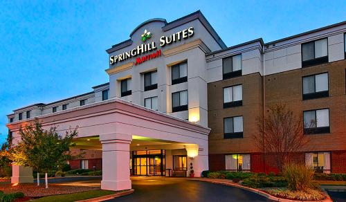 SpringHill Suites Louisville Hurstbourne/North - main image