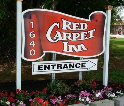 Red Carpet Inn Louisville Kentucky