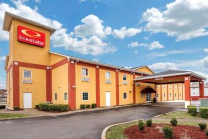 Econo Lodge Airport Louisville - image 2