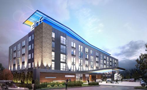 Aloft Louisville East - image 3