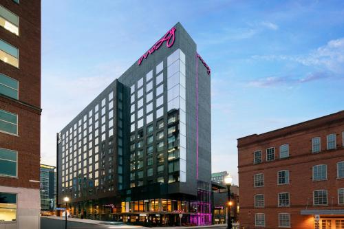 Moxy Louisville Downtown - main image