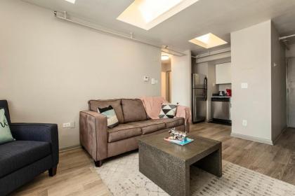 TWO Contemporary 1 bedroom CozyStays - image 11