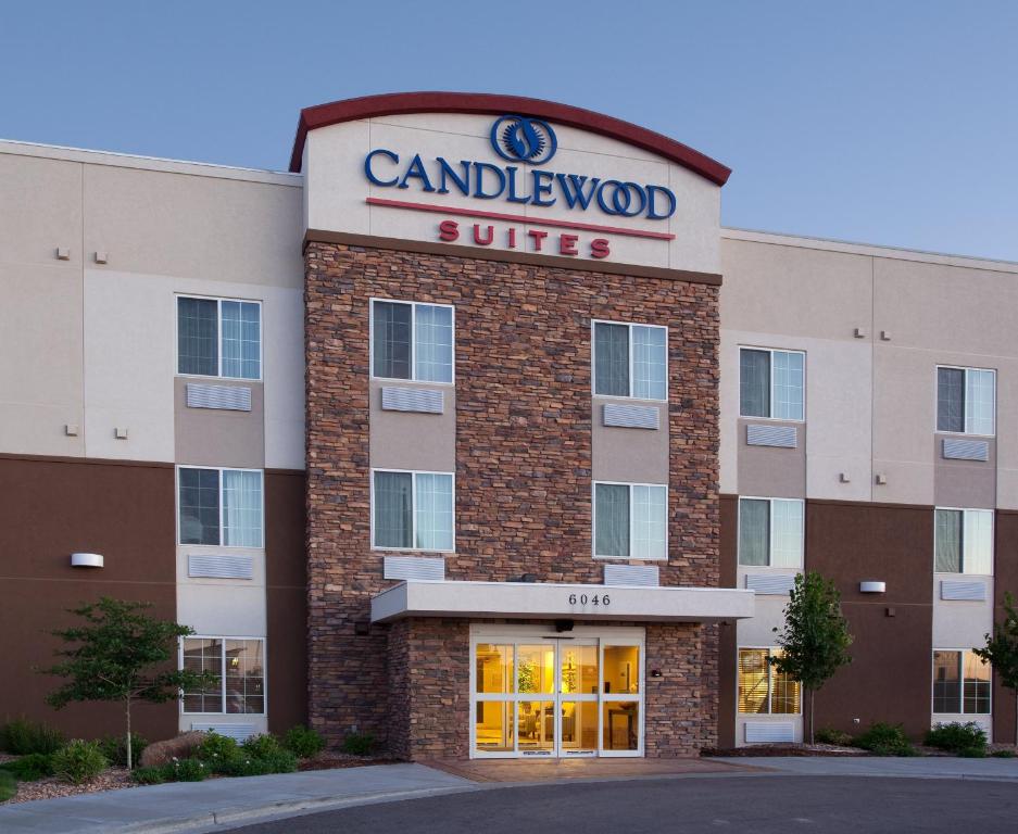 Candlewood Suites Loveland an IHG Hotel - main image