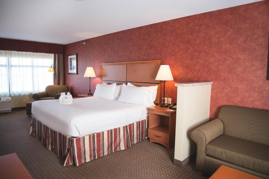 Holiday Inn Express Hotel & Suites Loveland an IHG Hotel - image 2