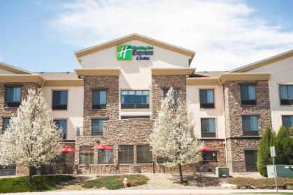 Holiday Inn Express Hotel & Suites Loveland an IHG Hotel - image 5