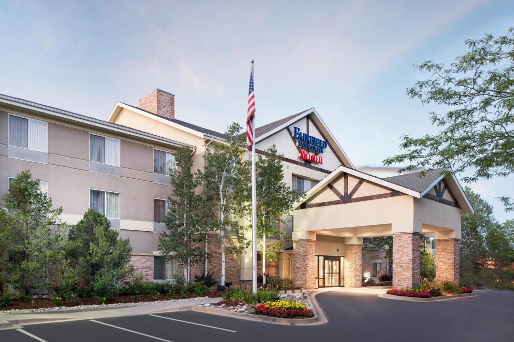 Fairfield Inn by Marriott Loveland Fort Collins - main image