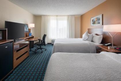 Fairfield Inn by Marriott Loveland Fort Collins - image 5