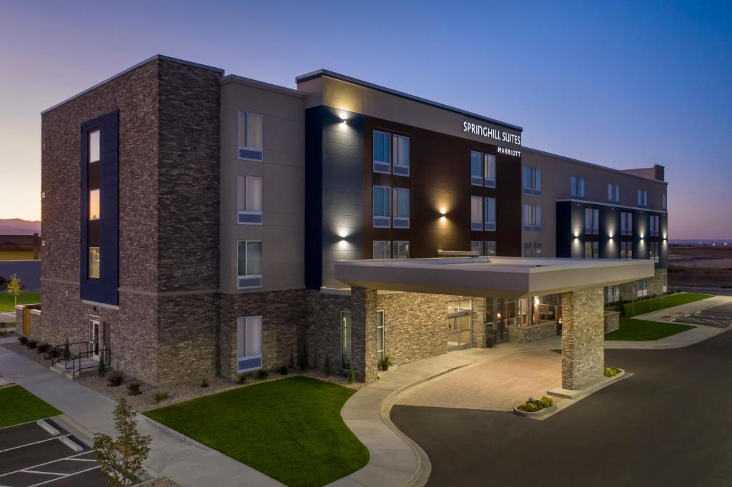 SpringHill Suites by Marriott Loveland Fort Collins/Windsor - main image