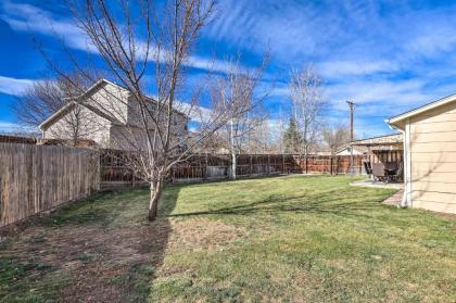 Duplex with Private Yard 3 Mi to Dtwn Loveland - image 12