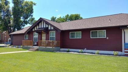 Motel in Lovell Wyoming