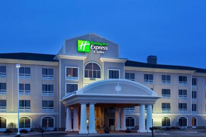 Holiday Inn Express Rockford Loves Park an IHG Hotel Loves Park Illinois