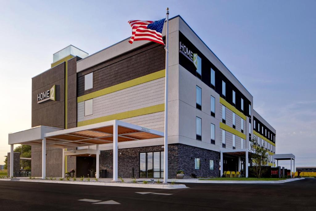 Home2 Suites By Hilton Loves Park Rockford - main image