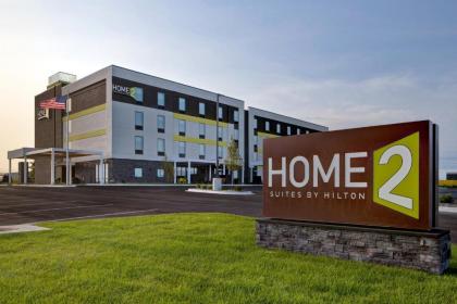 Home2 Suites By Hilton Loves Park Rockford - image 6