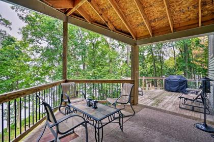 Grand Rapids Area Lake House with Private Dock! - image 11