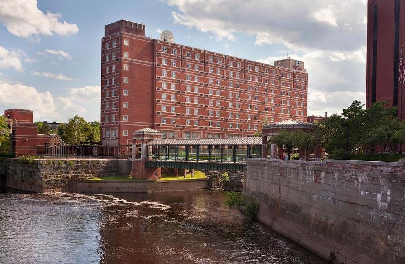 Umass Lowell Inn And Conference Center - main image