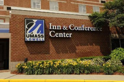 Umass Lowell Inn And Conference Center - image 13