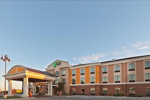 Holiday Inn Express & Suites Lubbock Southwest – Wolfforth an IHG Hotel - main image